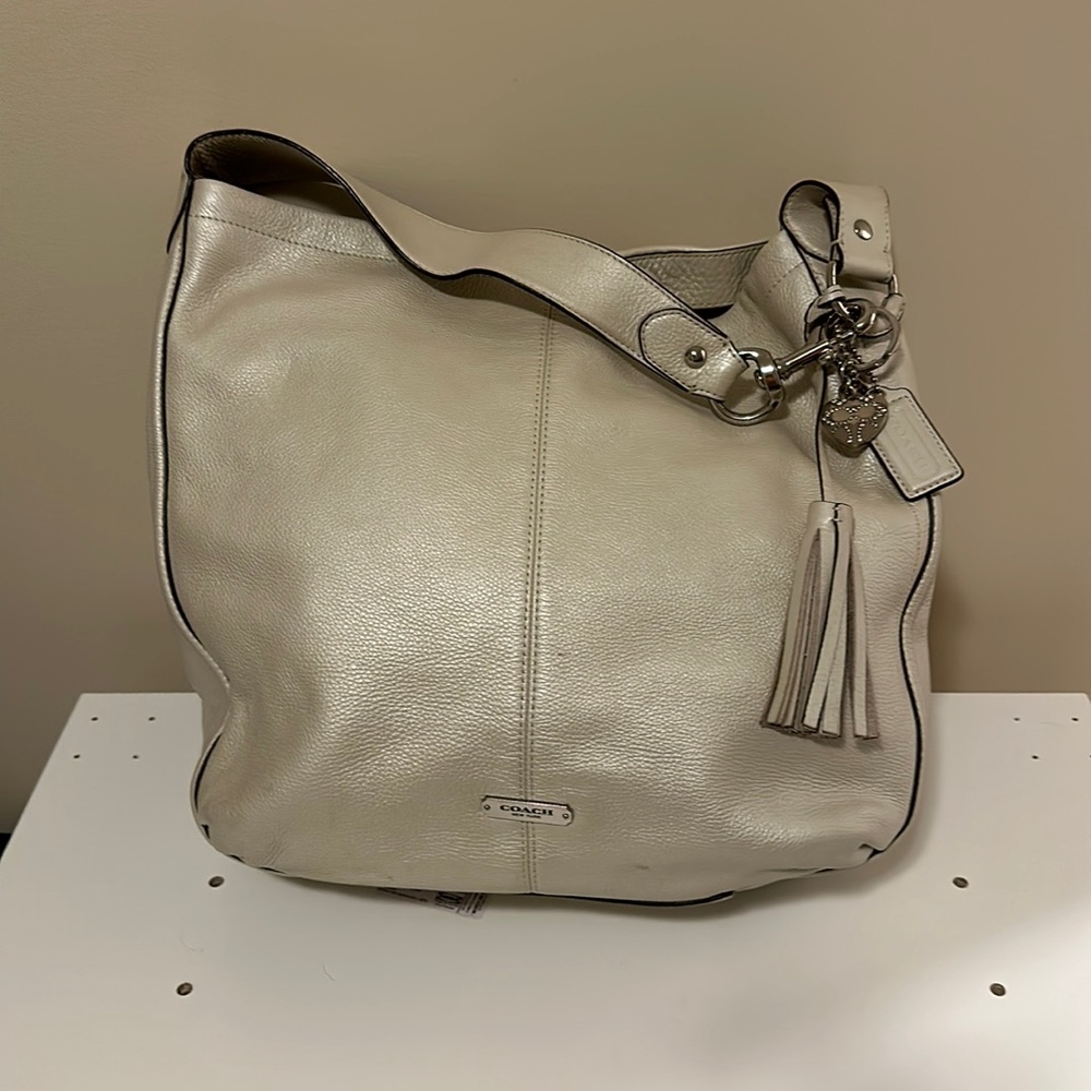 Coach Tote